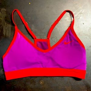 Nike bra